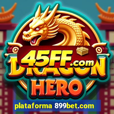 plataforma 899bet.com